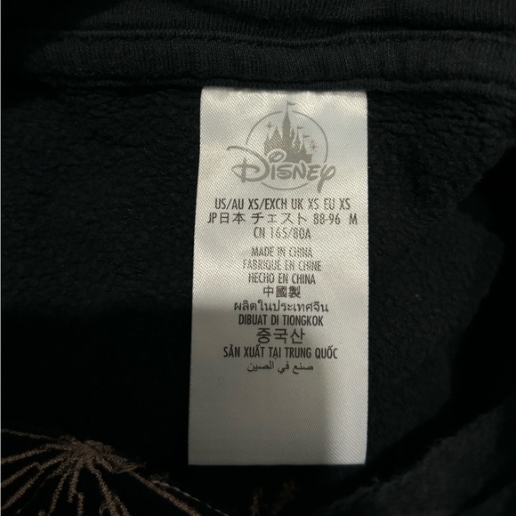 Disney 50 years hoodie - Picture 4 of 4